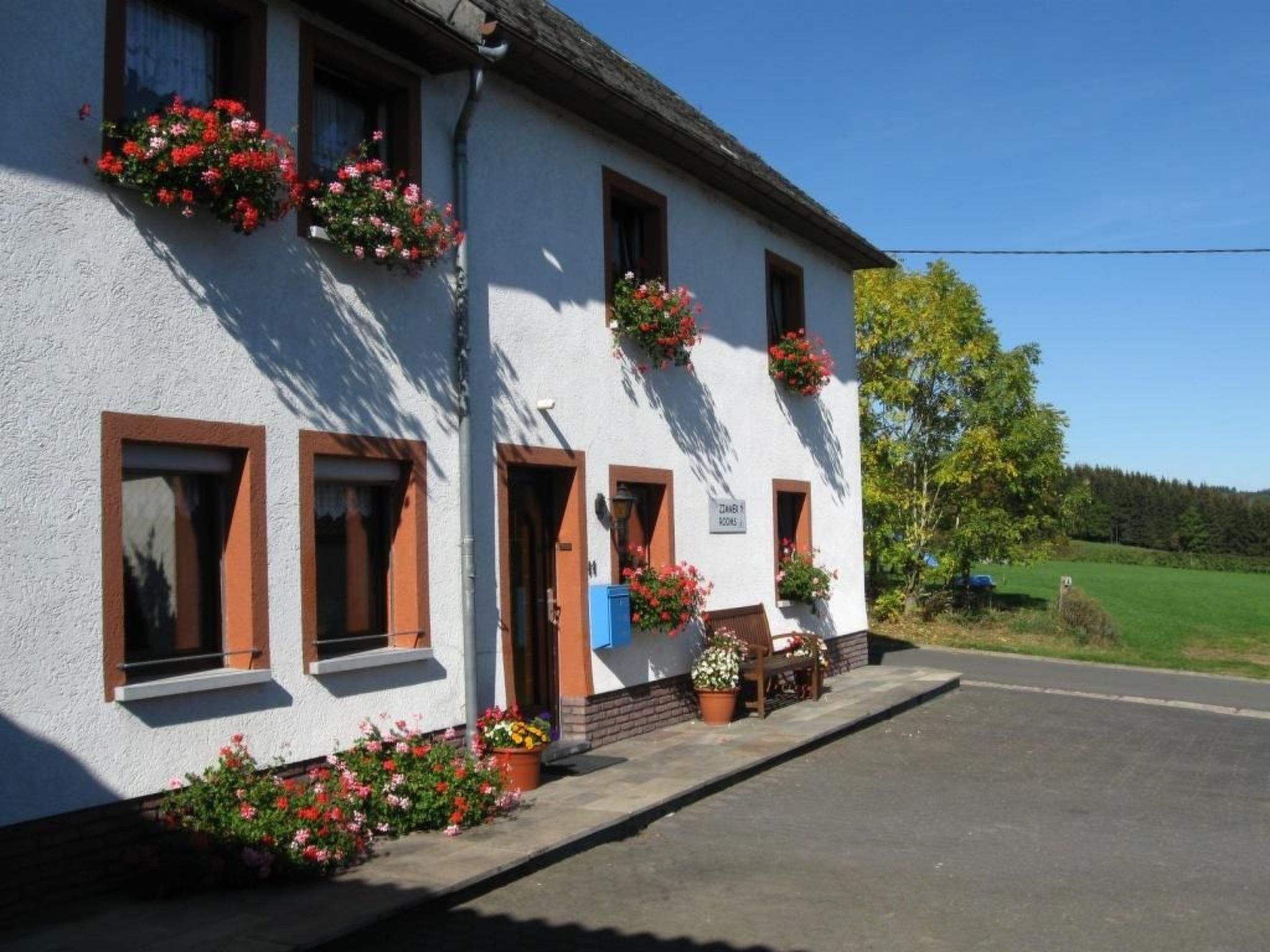 Vakantiehuis in Medendorf (België) 1 hond is welkom