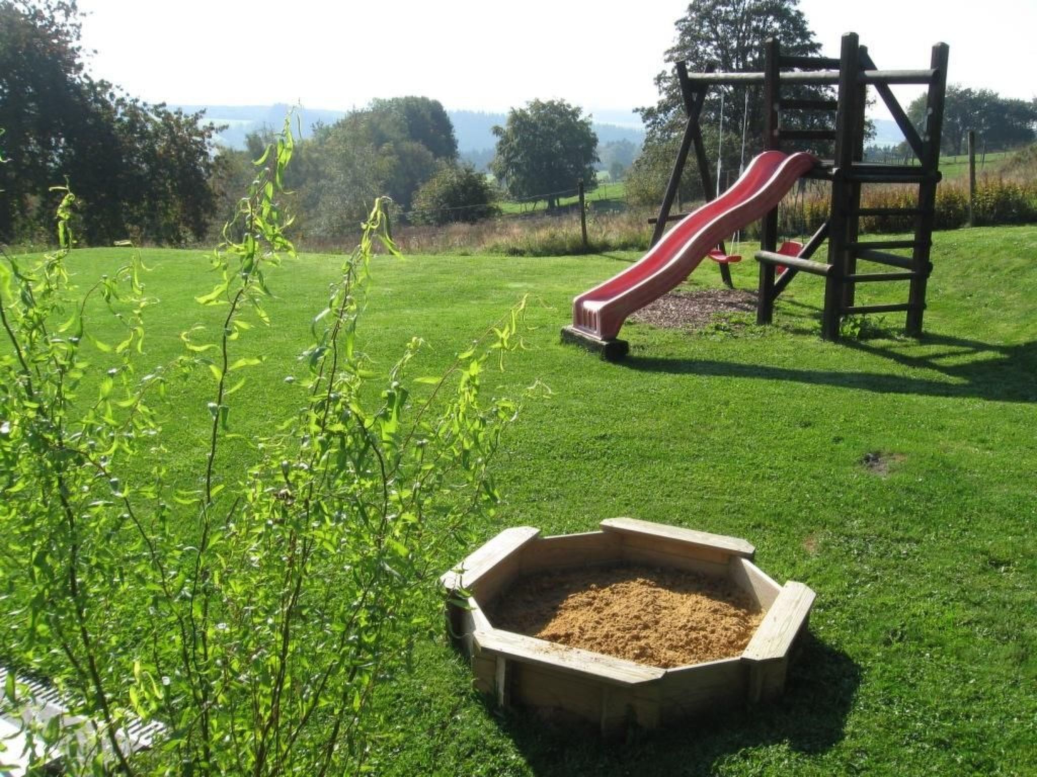 Snowview Lodge-Binnen