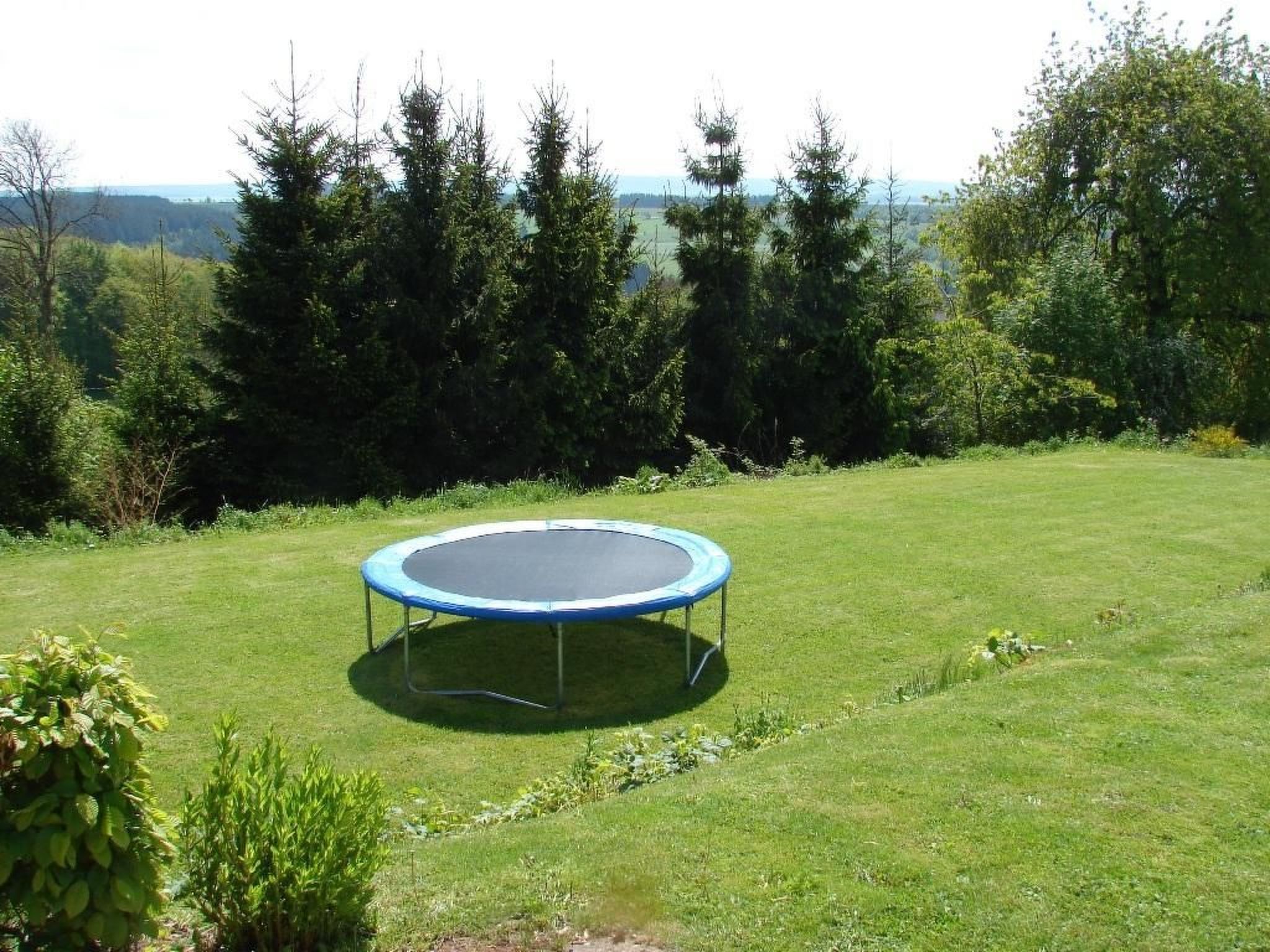 Snowview Lodge-Binnen