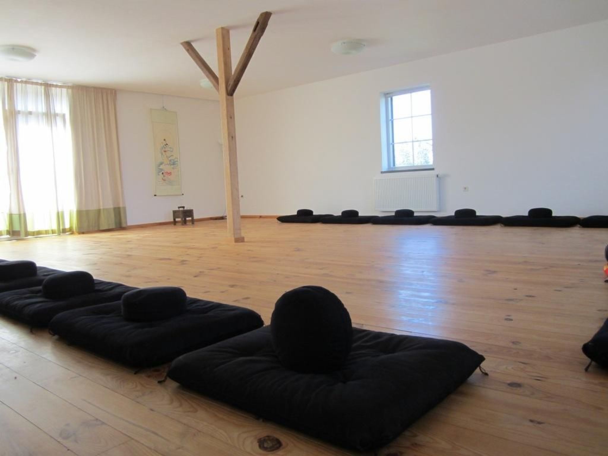 Snowview Lodge-Binnen