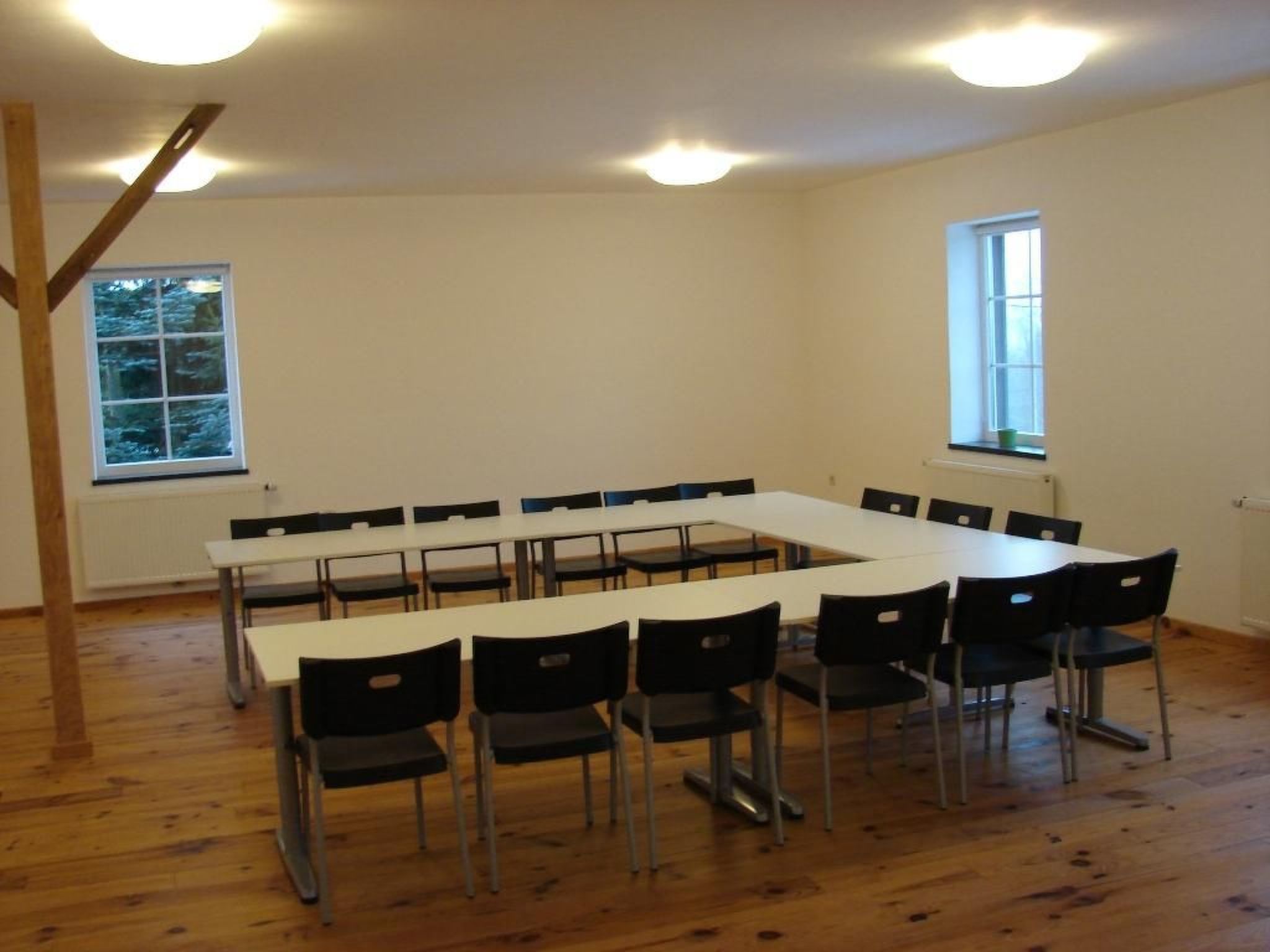 Snowview Lodge-Binnen