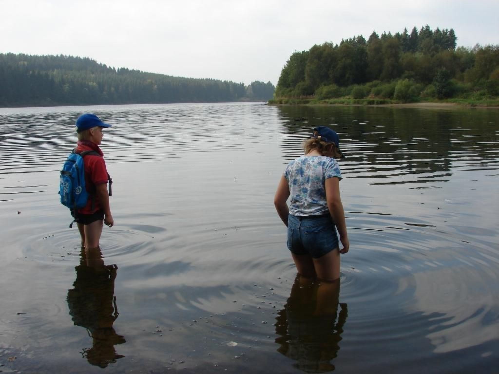 Snowview Lodge-Binnen