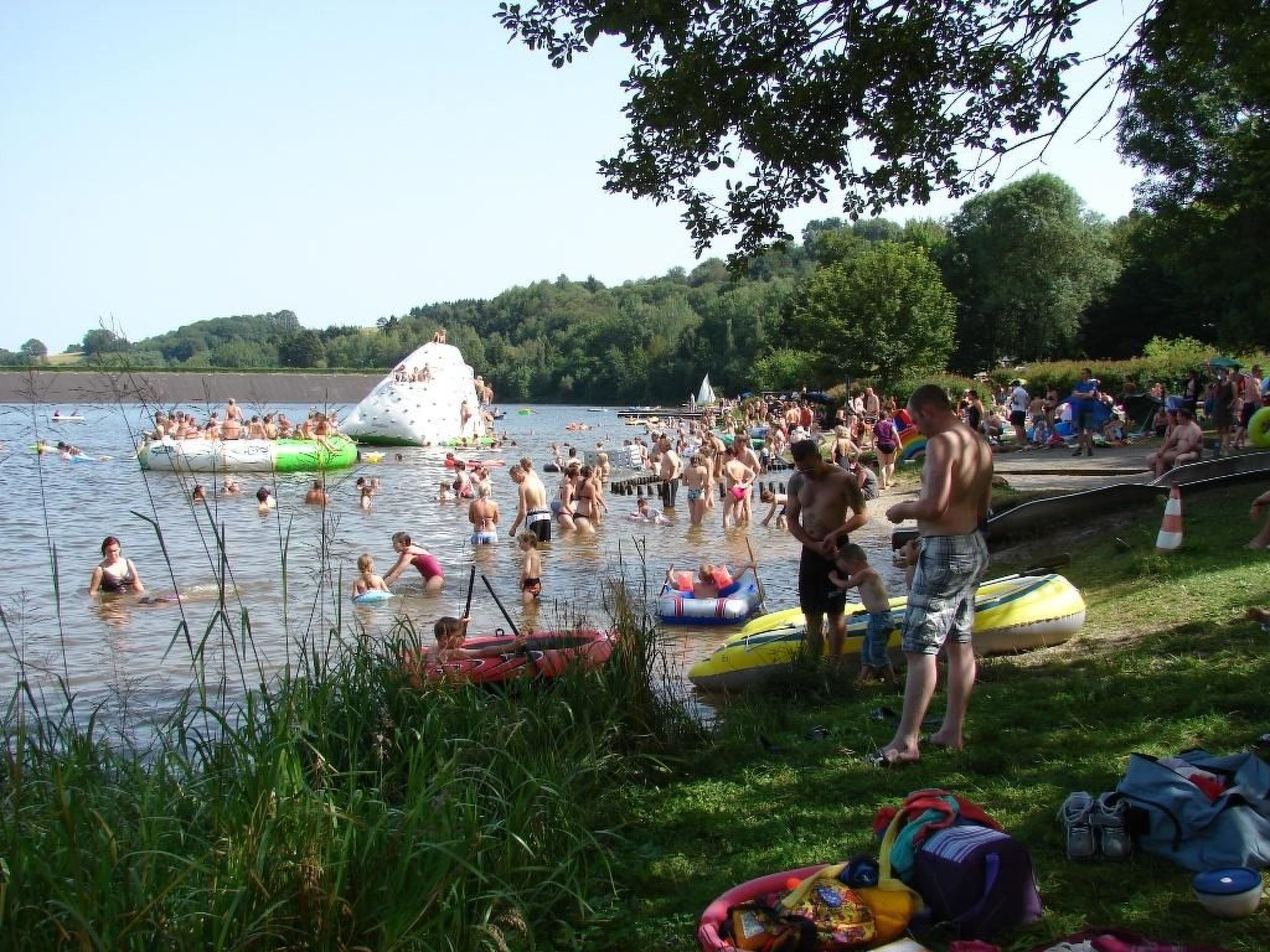 Snowview Lodge-Binnen