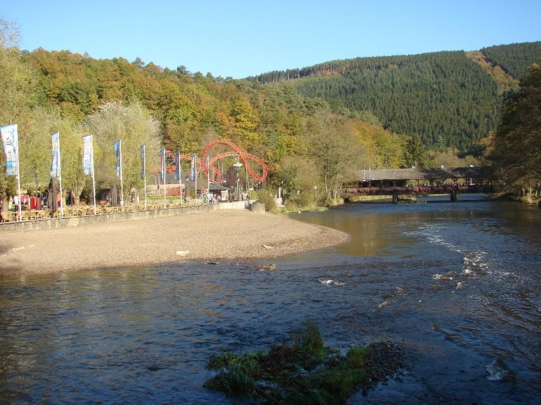 Snowview Lodge-Binnen