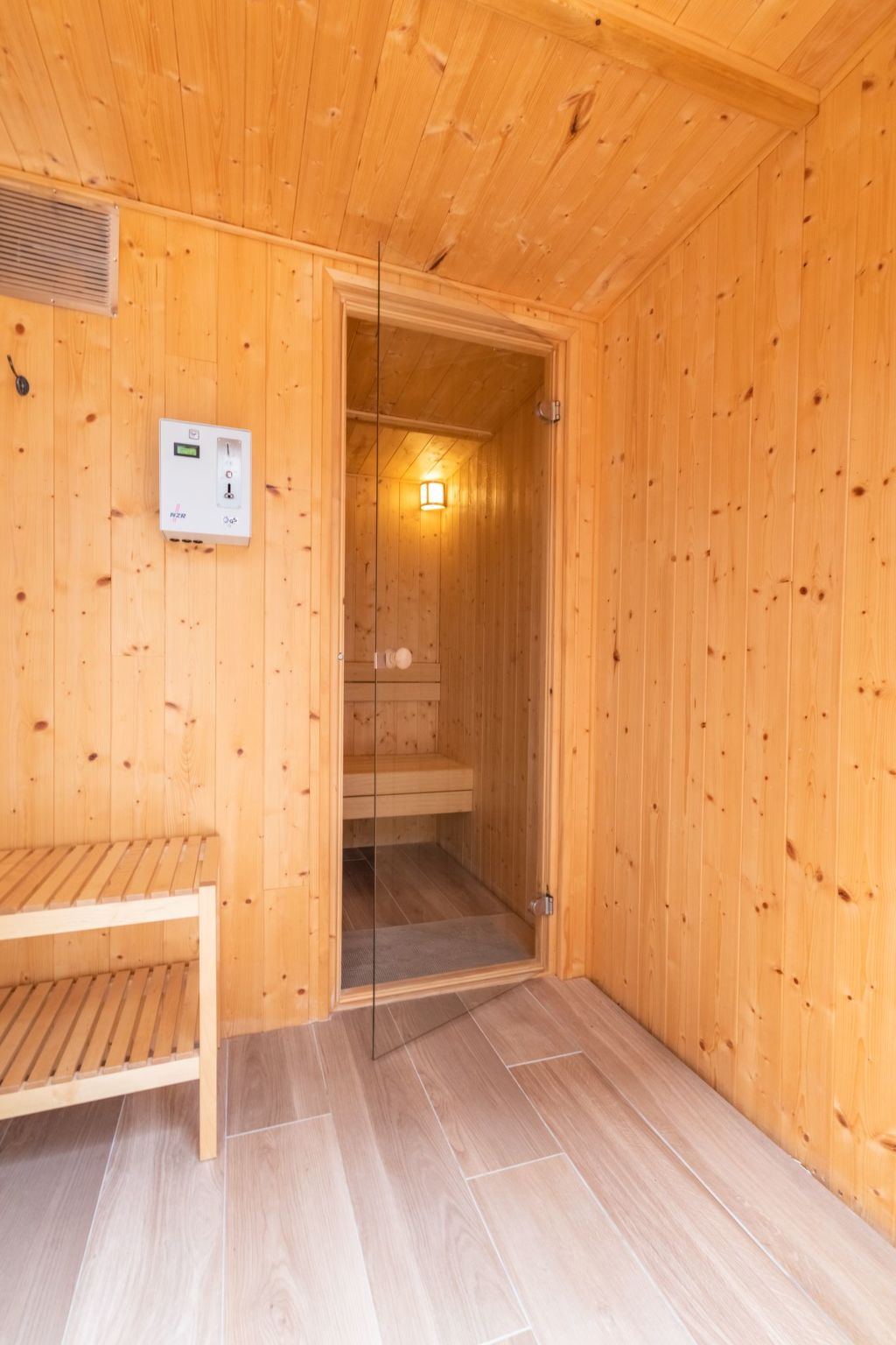 Duplex Ferme Simon 4p mit Jacuzzi und Sauna