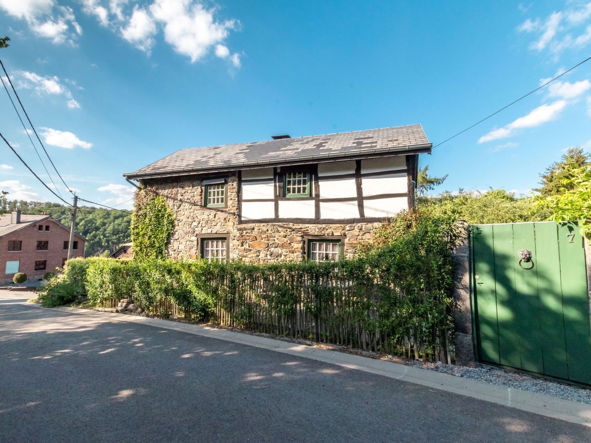 Ardenner Villa mit Jacuzzi