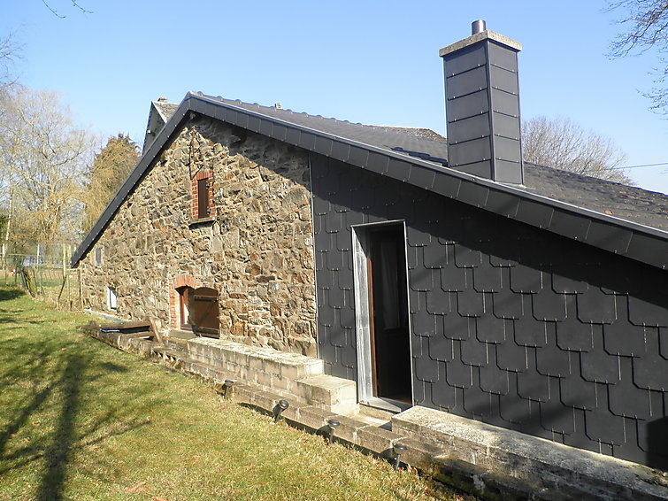 Foto: Trois-Ponts - Ardennen