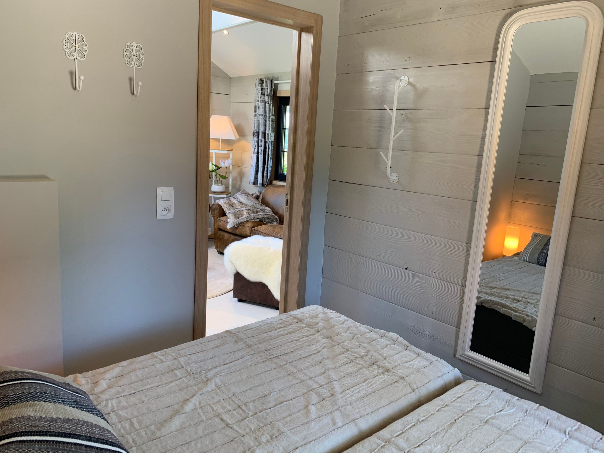 Landhaus mit Hallenbad