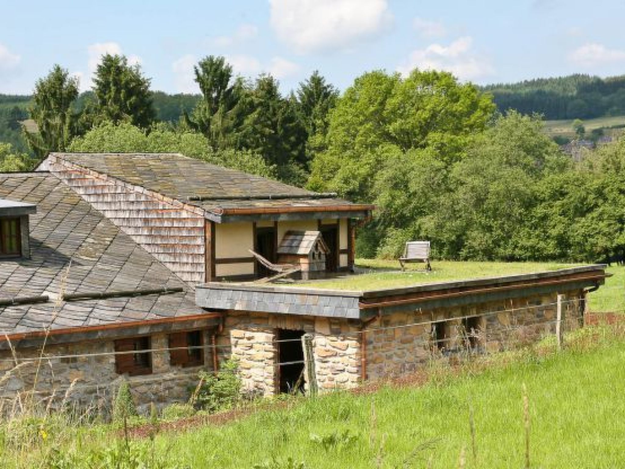 Villa 'Spineux' Schwimmbäder/Whirlpool/Sauna 11pers
