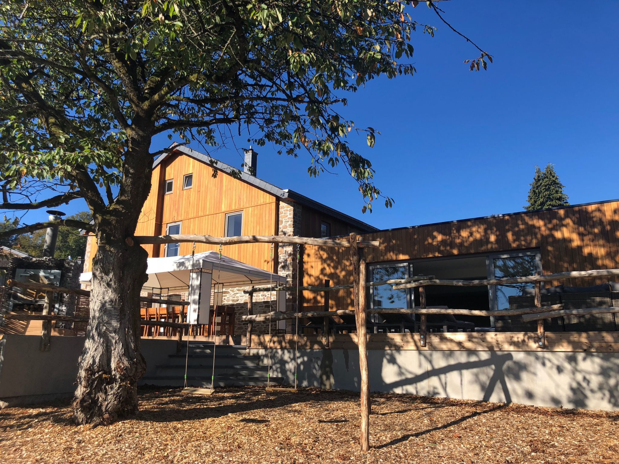 Villa "Belle Rose" Wellness 10 pers