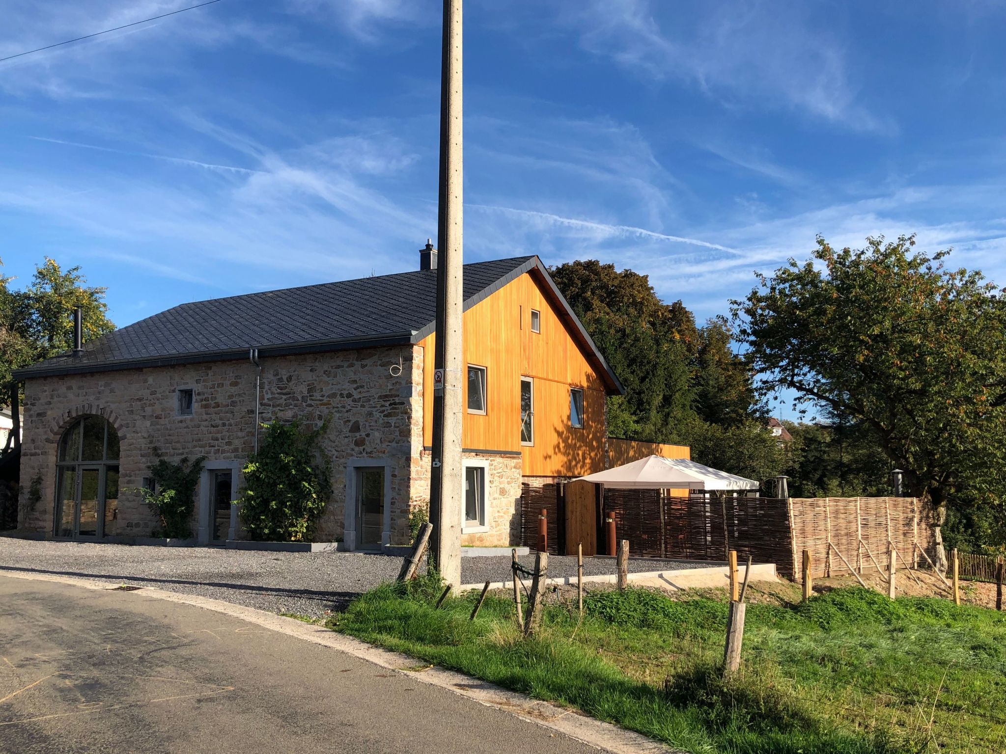 Villa "Belle Rose" Wellness 10 pers-Outside