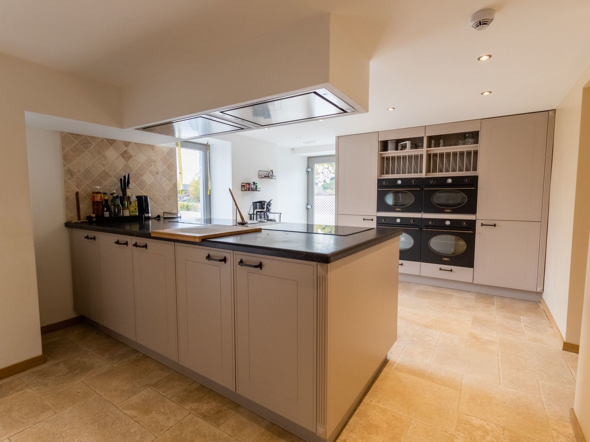 Villa "Belle Rose" Wellness 10 pers-Inside