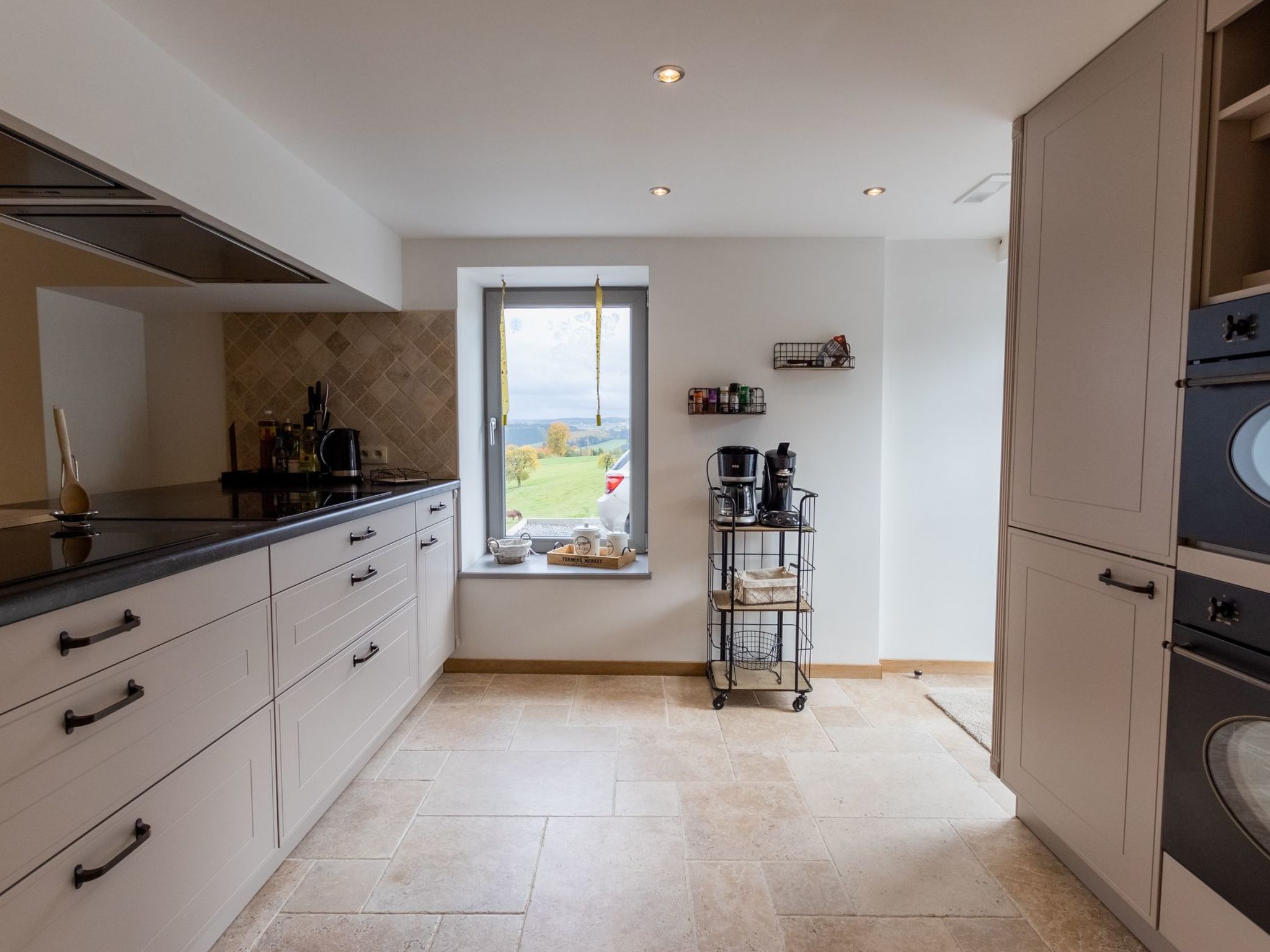 Villa "Belle Rose" Wellness 10 pers-Inside