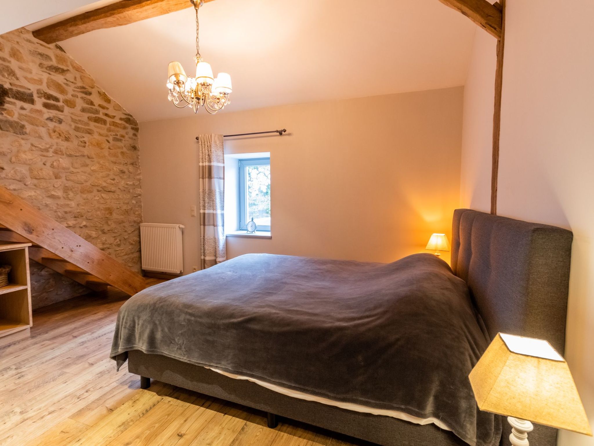 Villa "Belle Rose" Wellness 10 pers-Inside