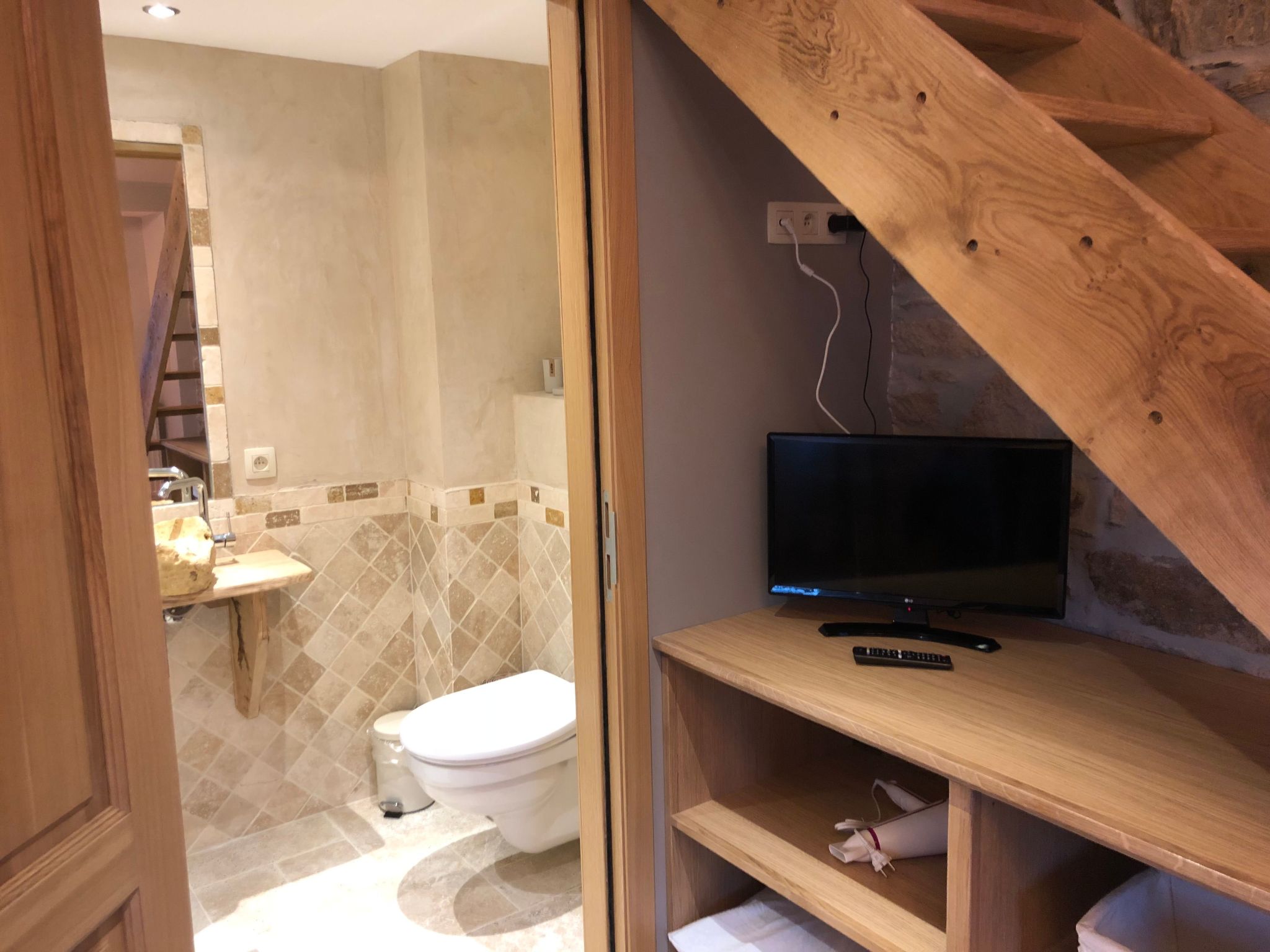 Villa "Belle Rose" Wellness 10 pers-Inside