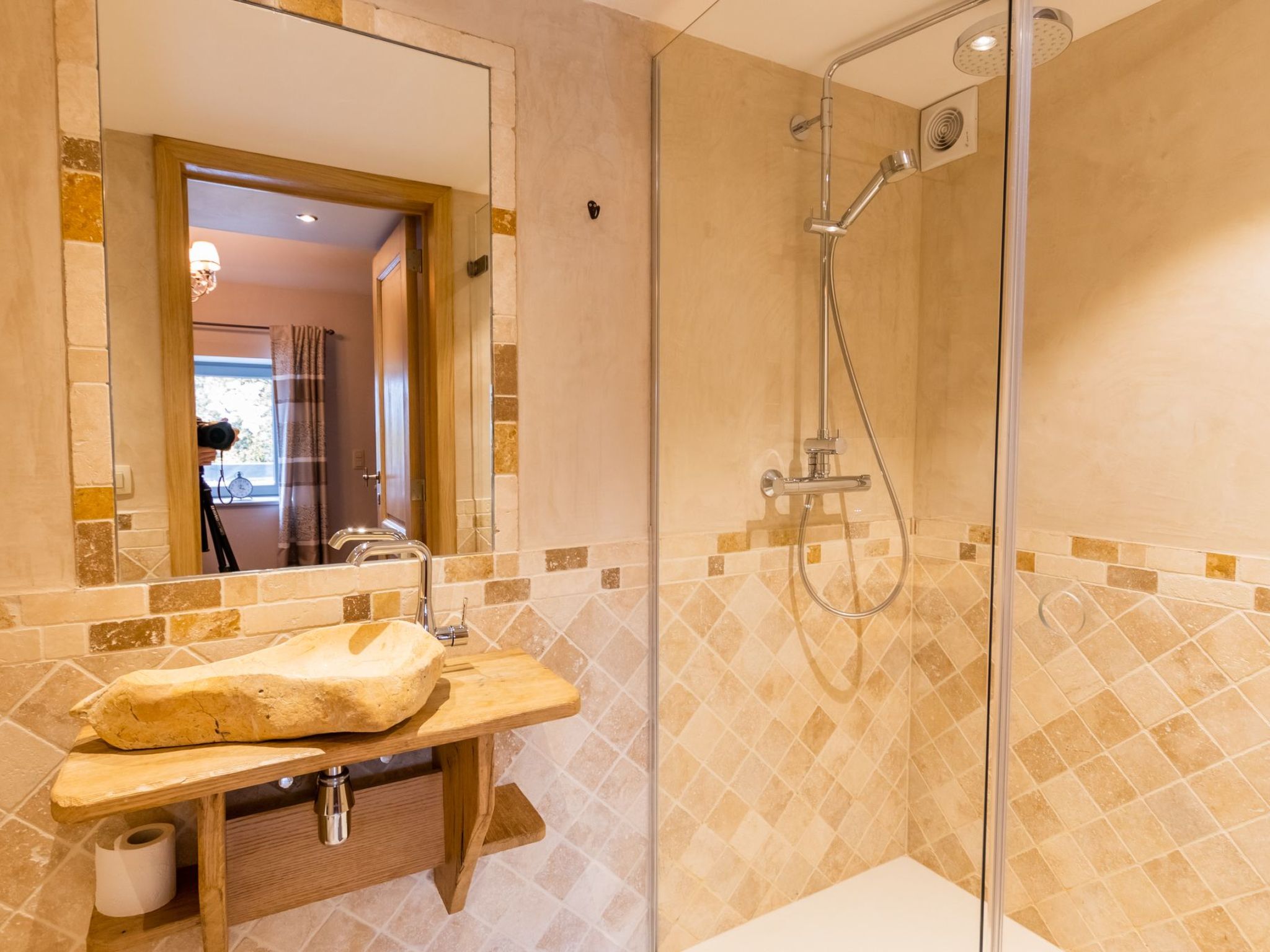 Villa "Belle Rose" Wellness 10 pers-Inside