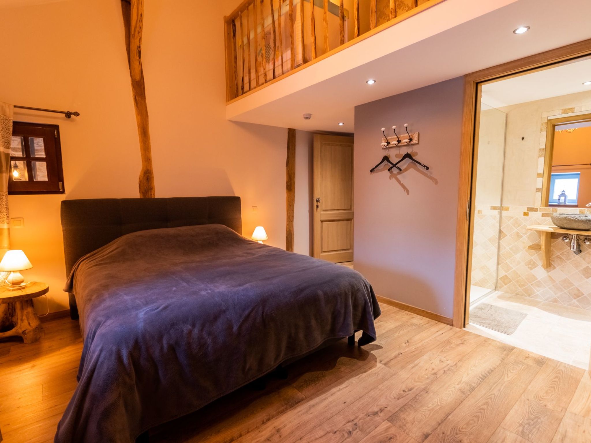 Villa "Belle Rose" Wellness 10 pers-Inside