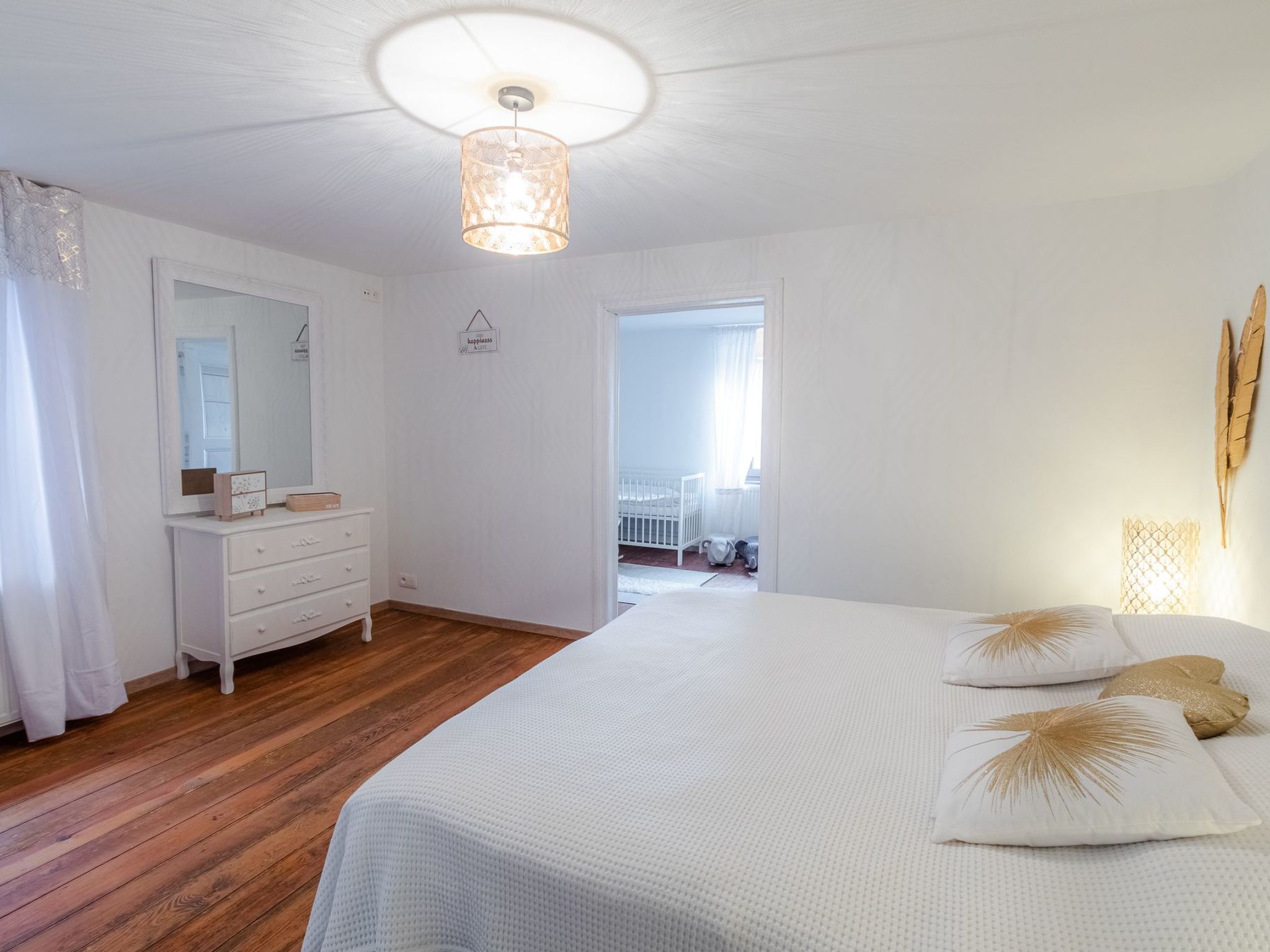 Landhaus mit Jacuzzi-Inside