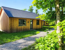 4-persoons vrijstaand vakantiehuis in Heure - Chalet Wadi - thumbnail 2