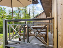 4-persoons vrijstaand vakantiehuis in Heure - Chalet Wadi - thumbnail 5