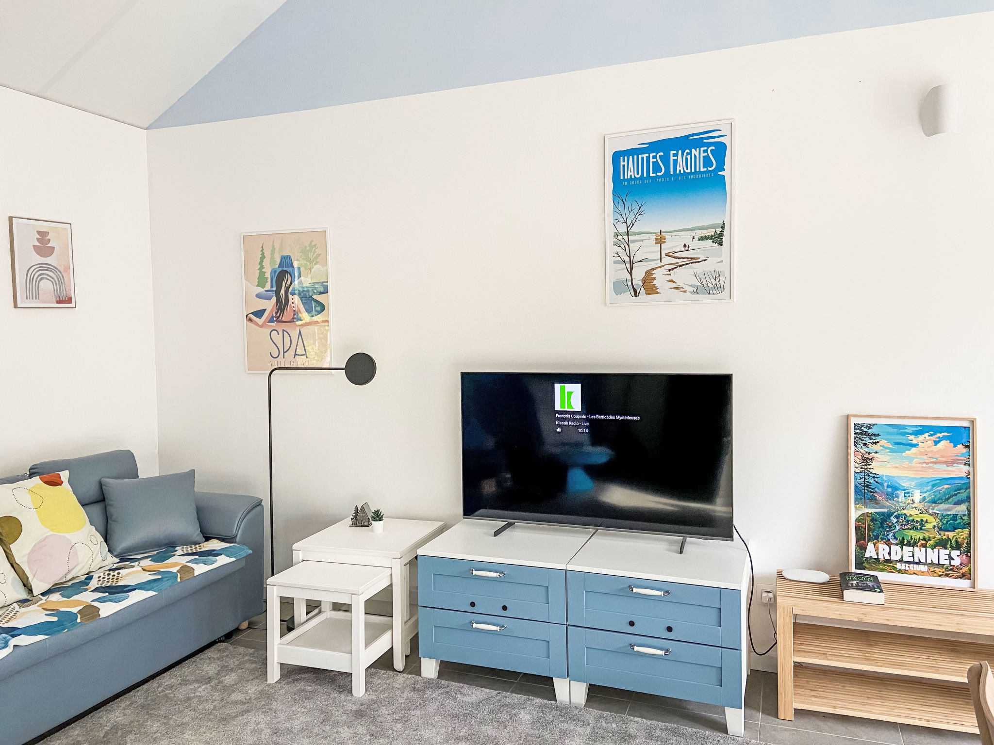 Maison Chalet Wadi – Séjour, photo 8 sur 29