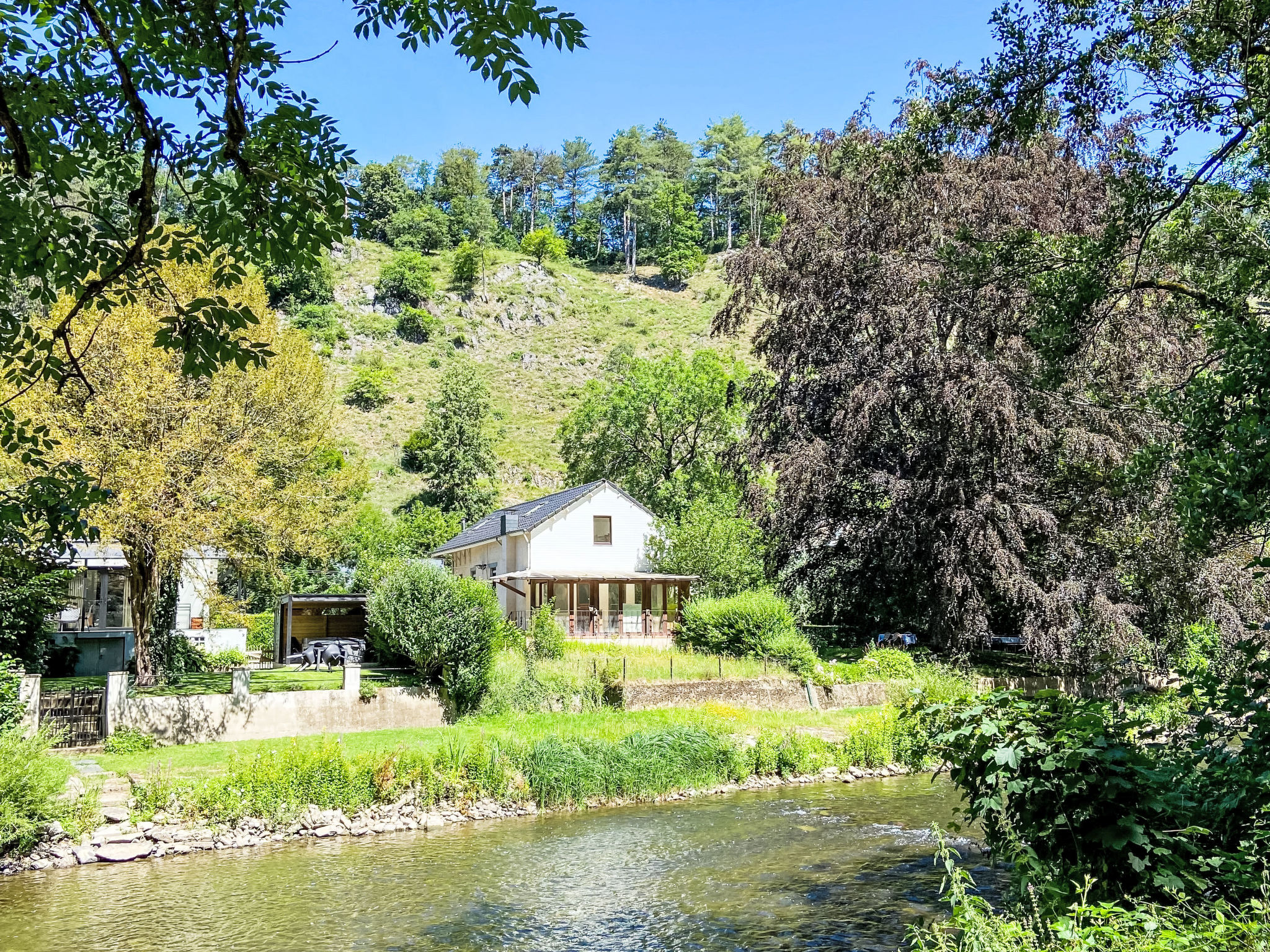 Chalet Wadi - Outside