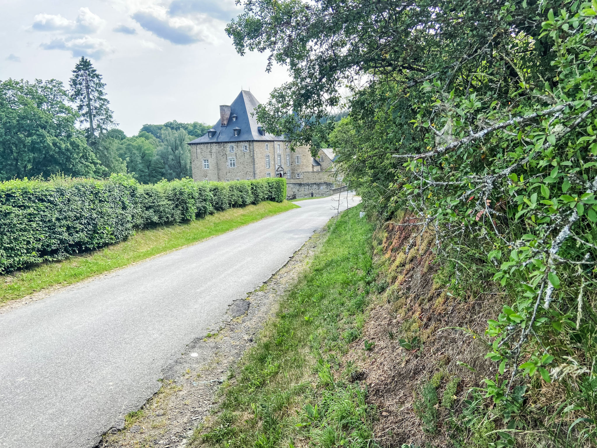 Chalet Wadi - Buiten