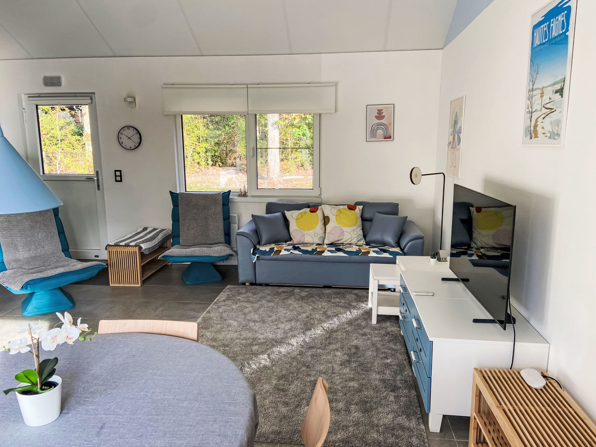 Maison Chalet Wadi – Séjour, photo 10 sur 29
