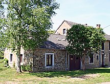Vrijstaande boerderij in Mesnil-Saint-Blaise voor 6 personen - thumbnail 6