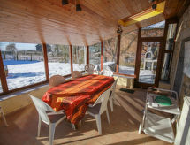 Ferienhaus Gîte rural Mamijana