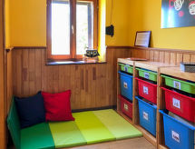 Ferienhaus Gîte rural Mamijana