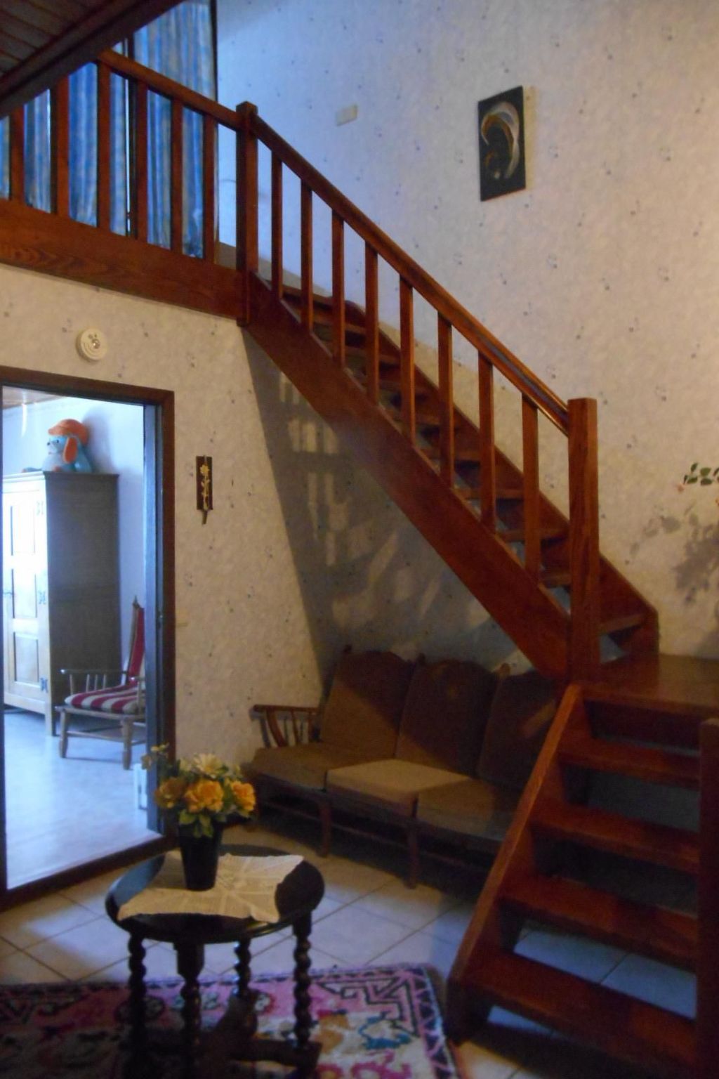 Unknown Accommodation-Binnen