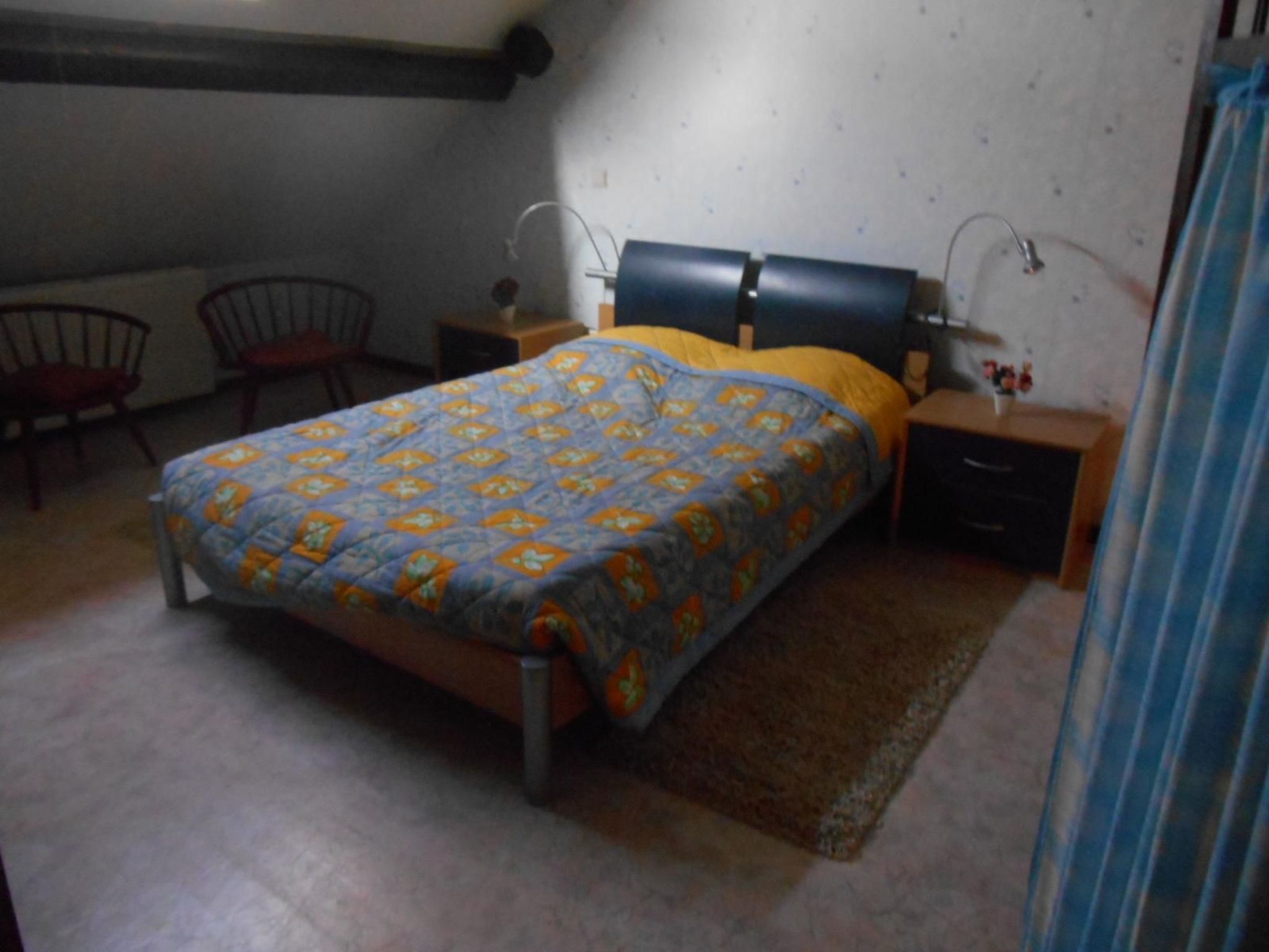 Unknown Accommodation-Binnen