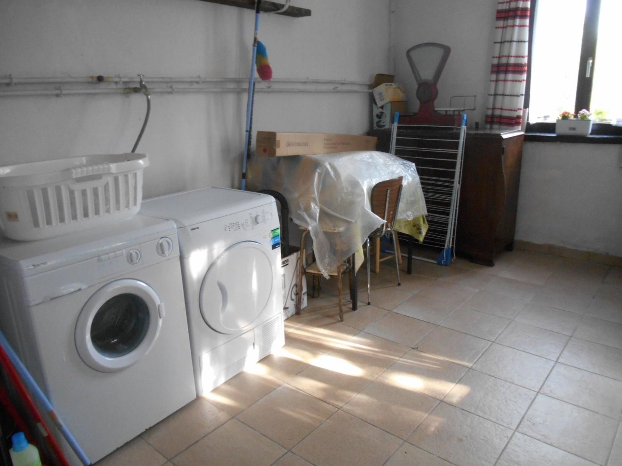 Unknown Accommodation-Binnen