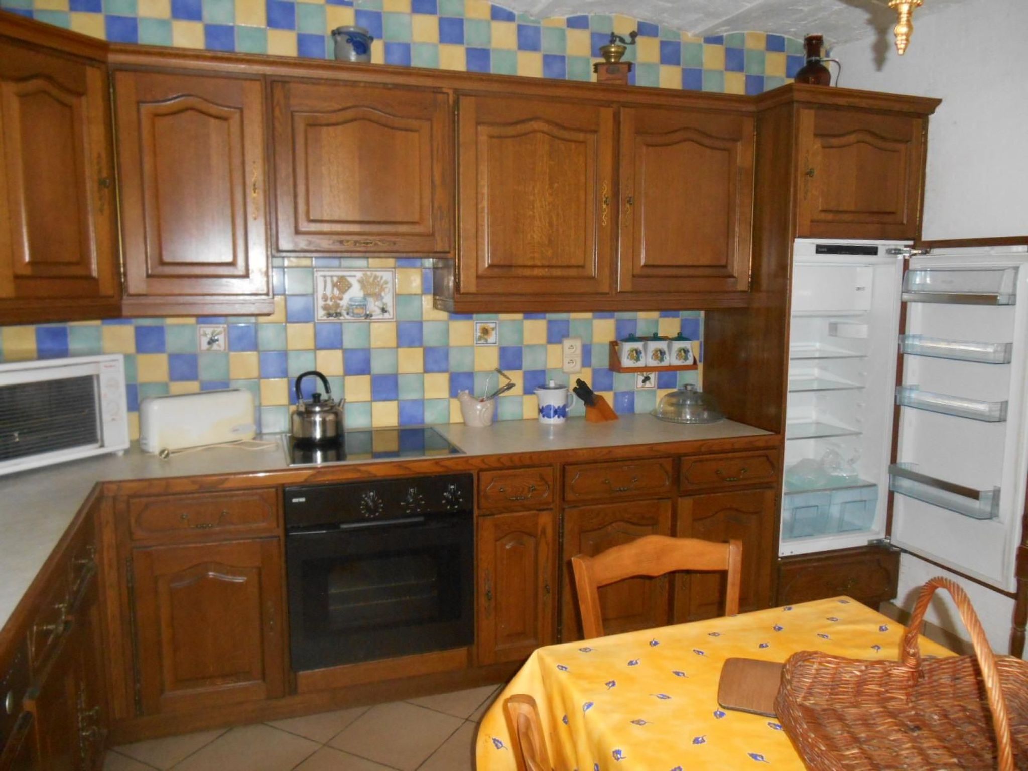 Unknown Accommodation-Binnen