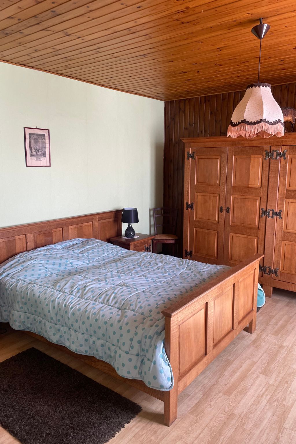 Unknown Accommodation-Binnen