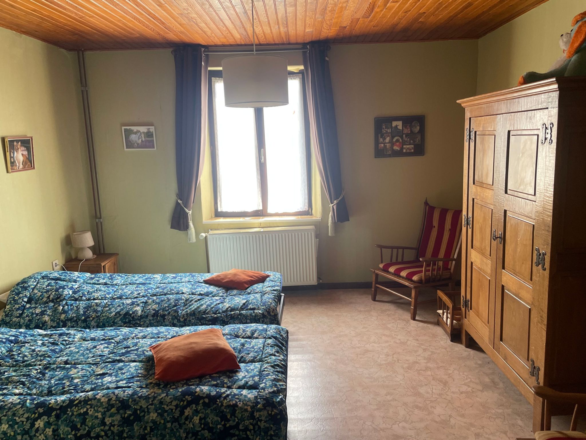 Unknown Accommodation-Binnen