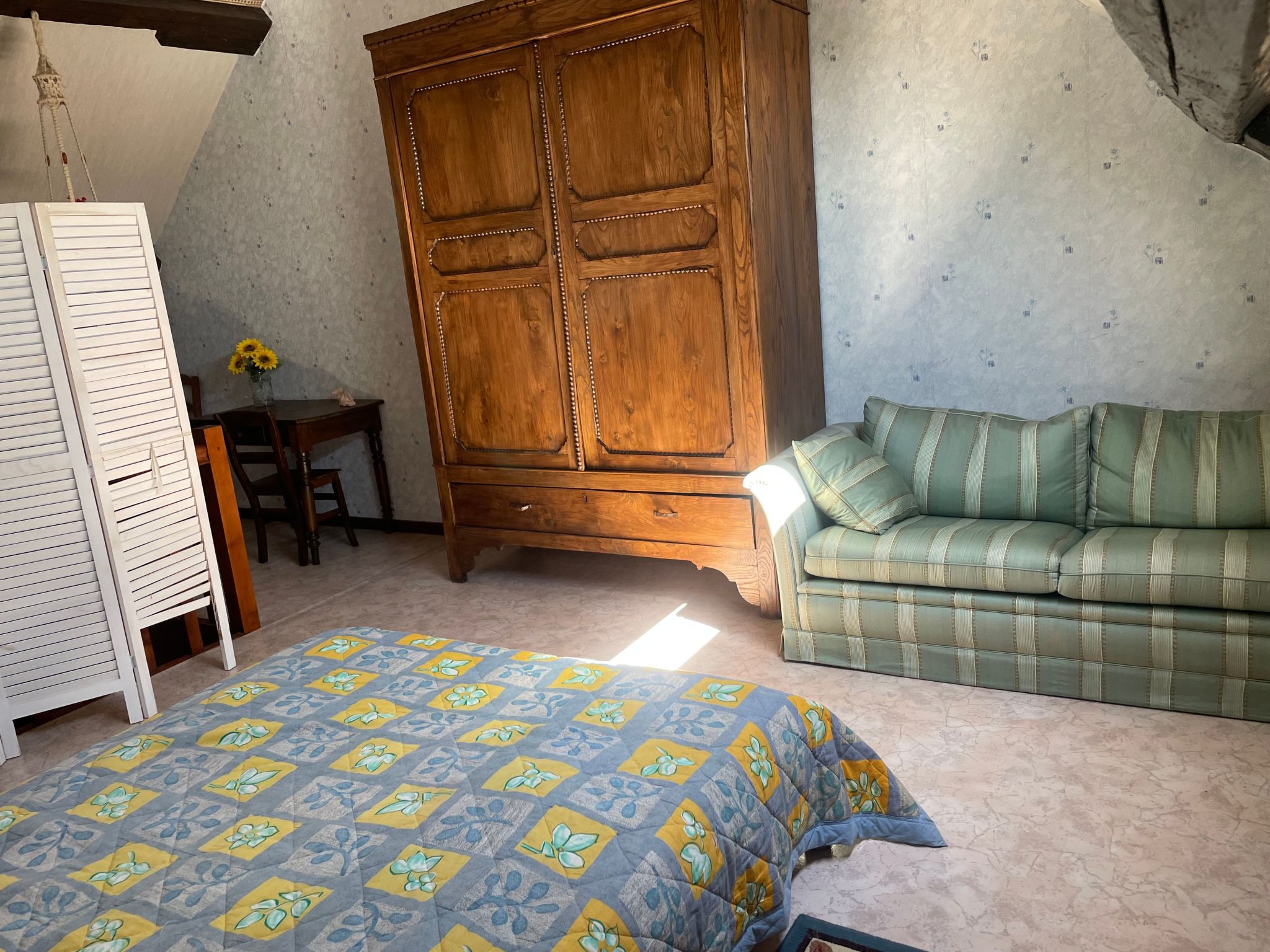 Unknown Accommodation-Binnen