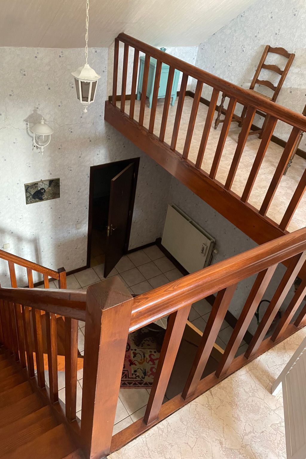 Unknown Accommodation-Binnen