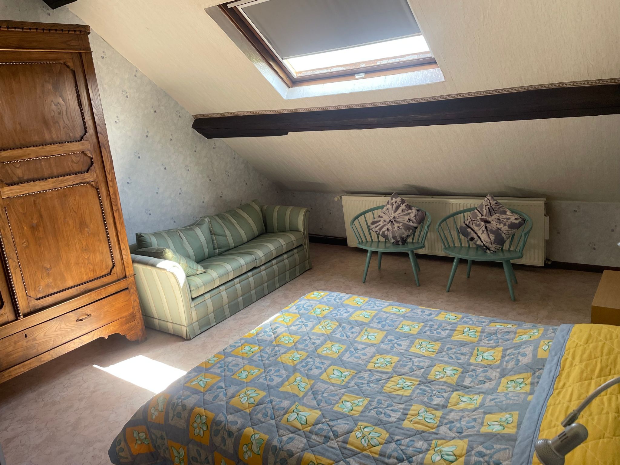 Unknown Accommodation-Binnen