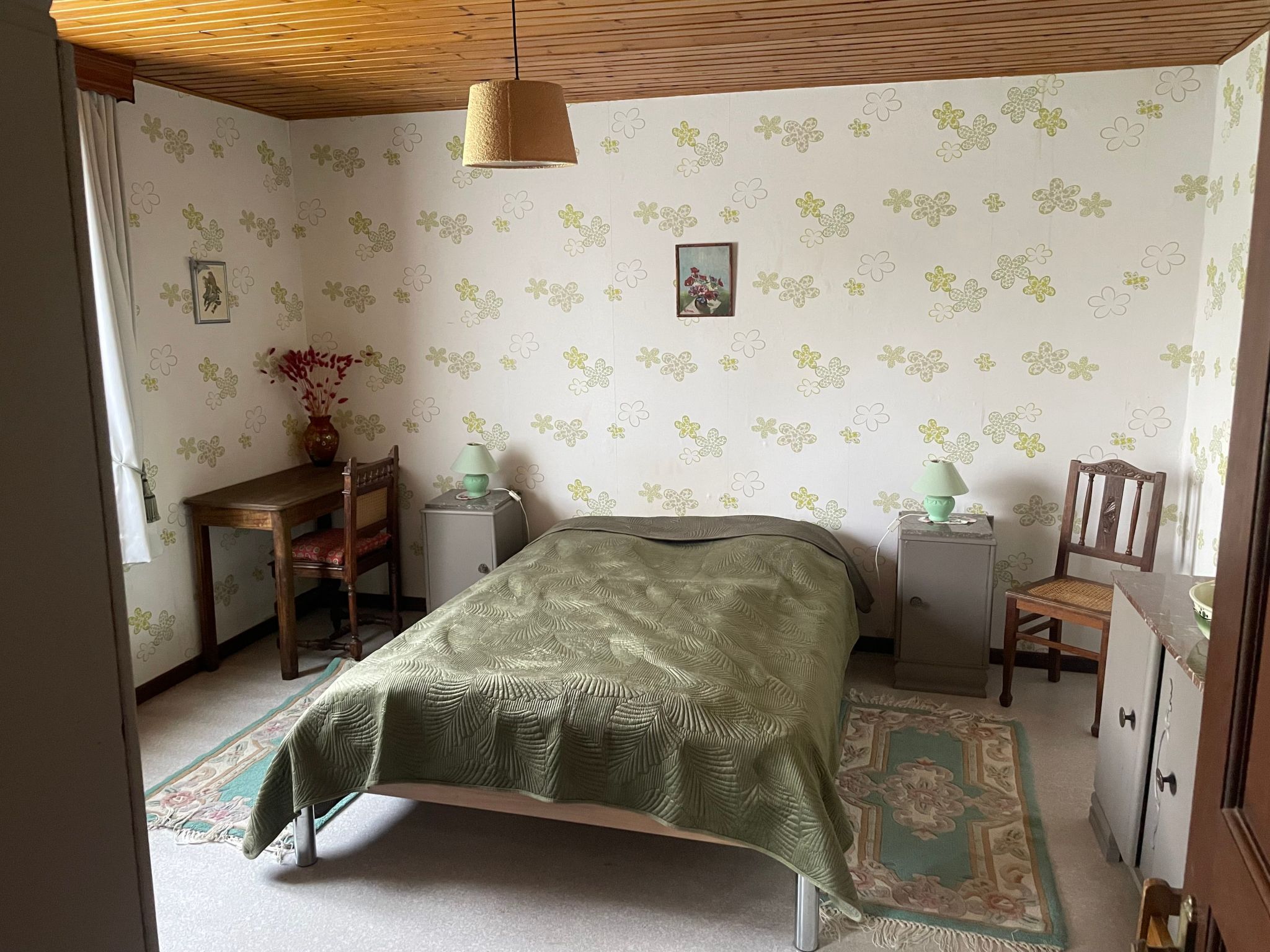 Unknown Accommodation-Binnen