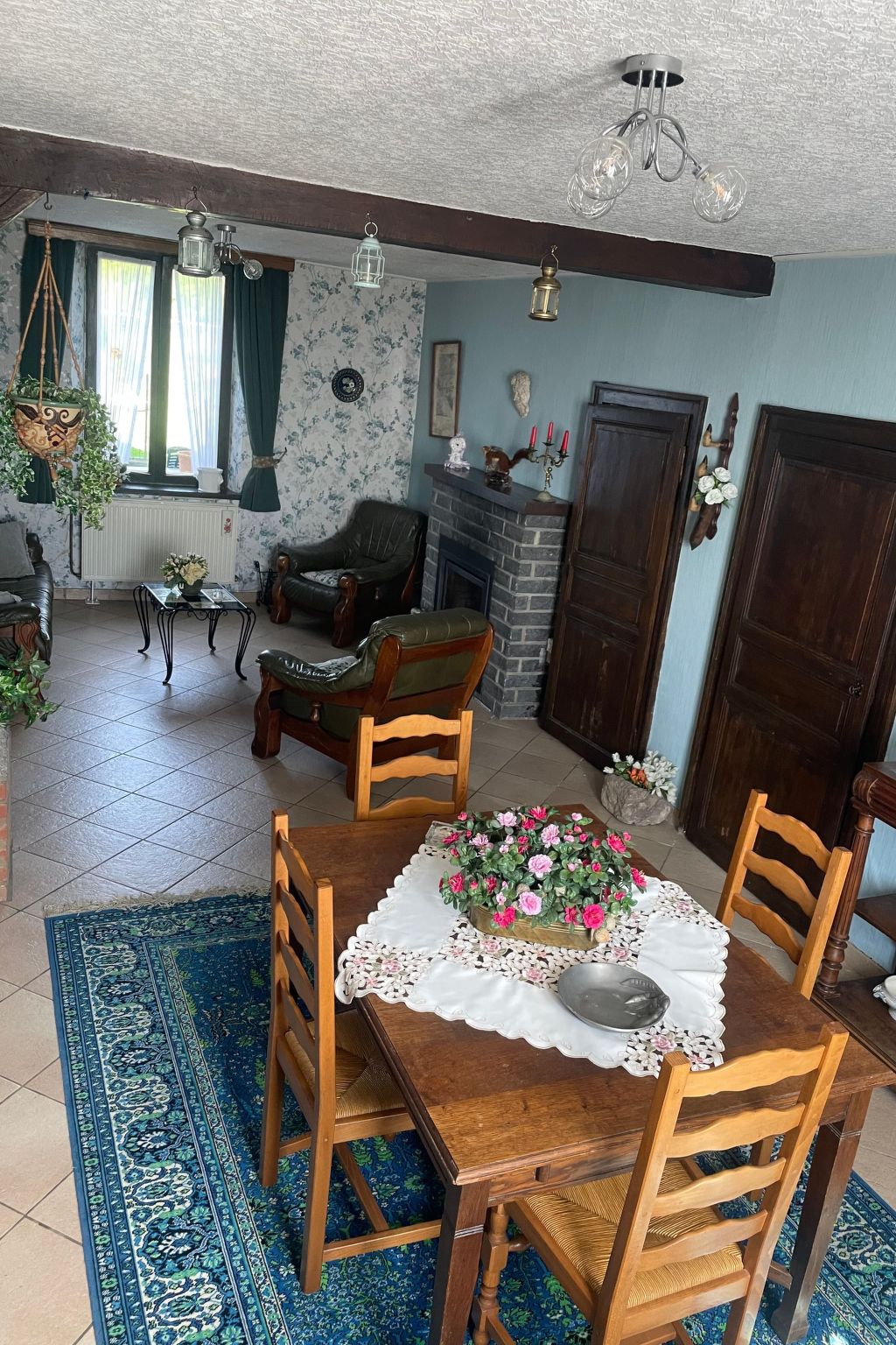 Unknown Accommodation-Binnen