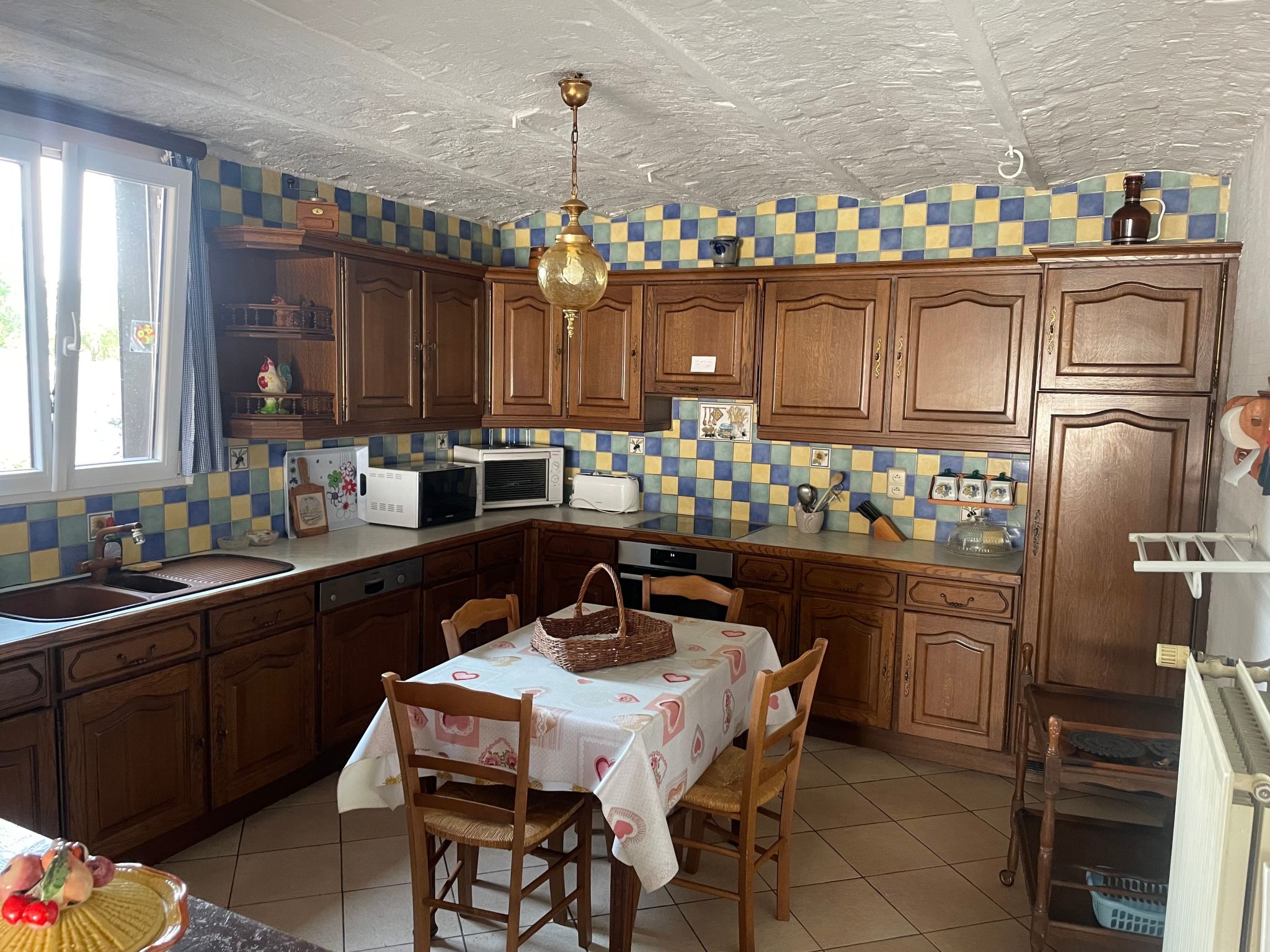 Unknown Accommodation-Binnen