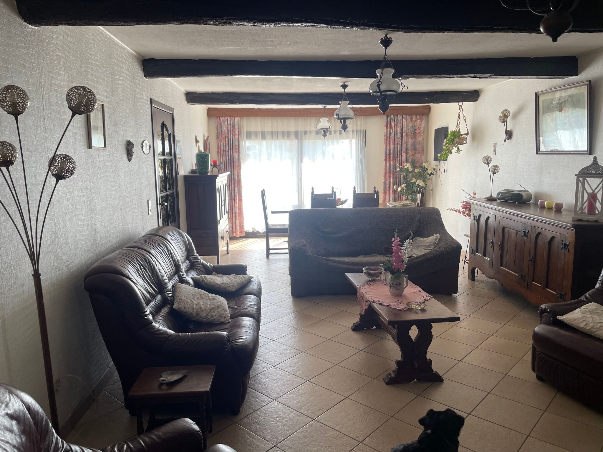 Unknown Accommodation-Binnen