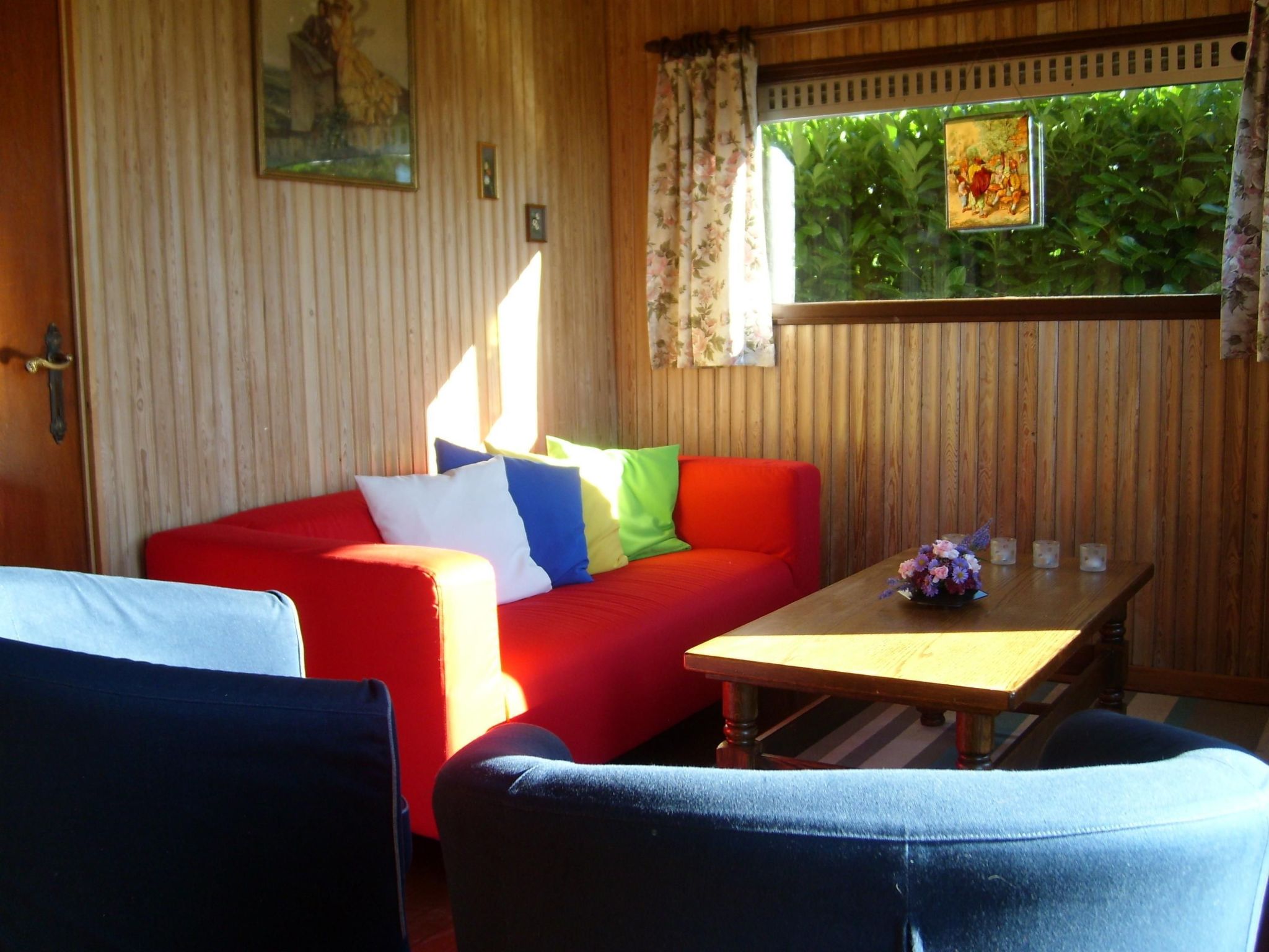 "Chalet Forzée" mit Terrasse