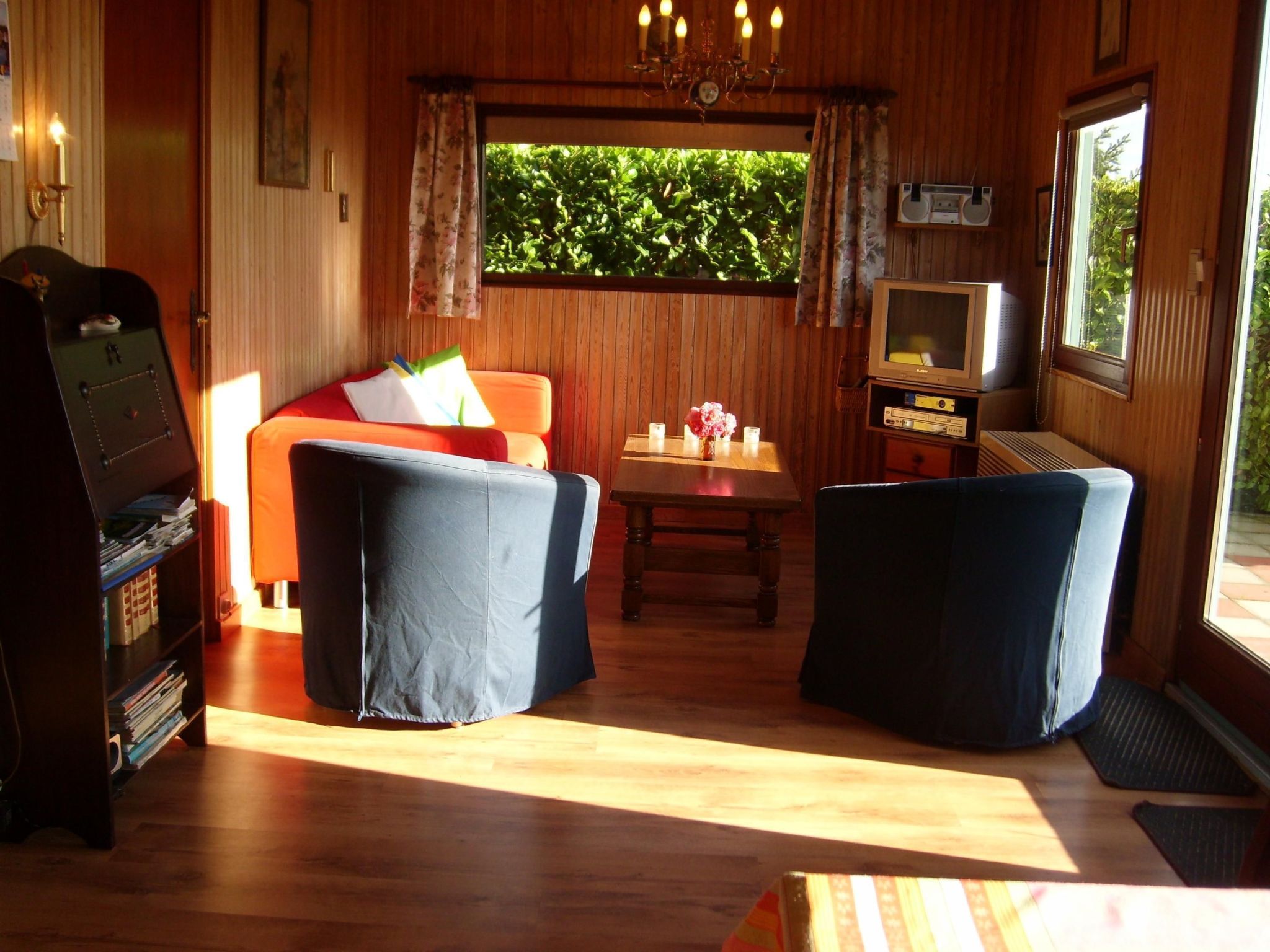 "Chalet Forzée" mit Terrasse