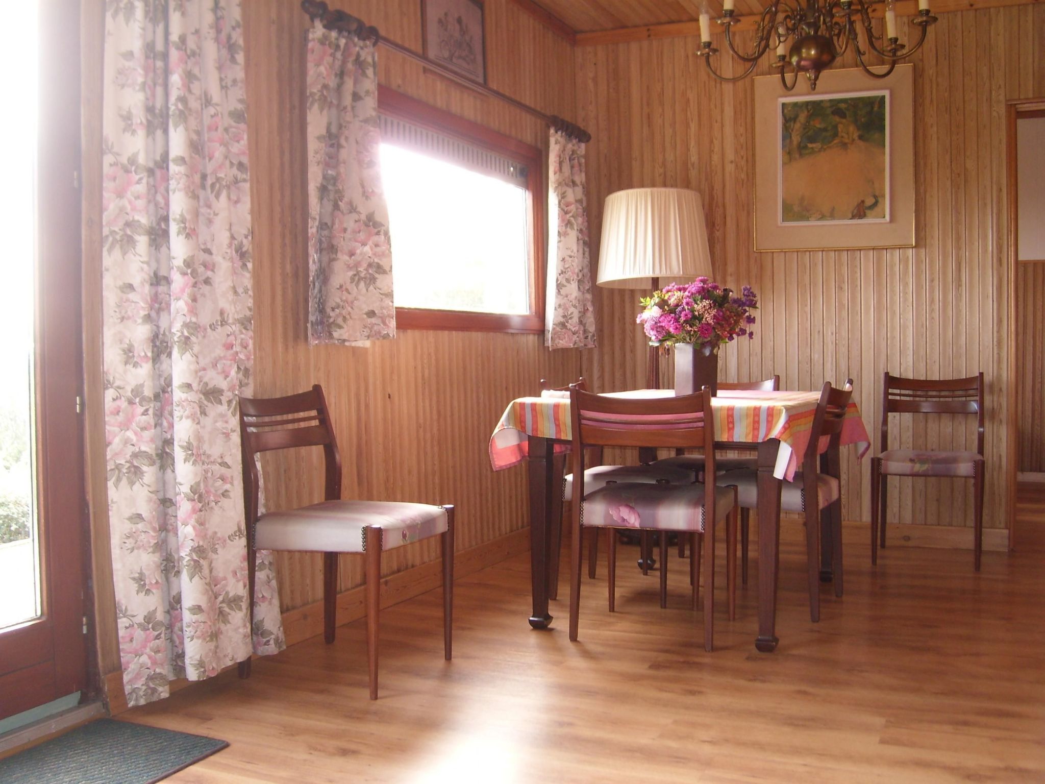 "Chalet Forzée" mit Terrasse-Inside