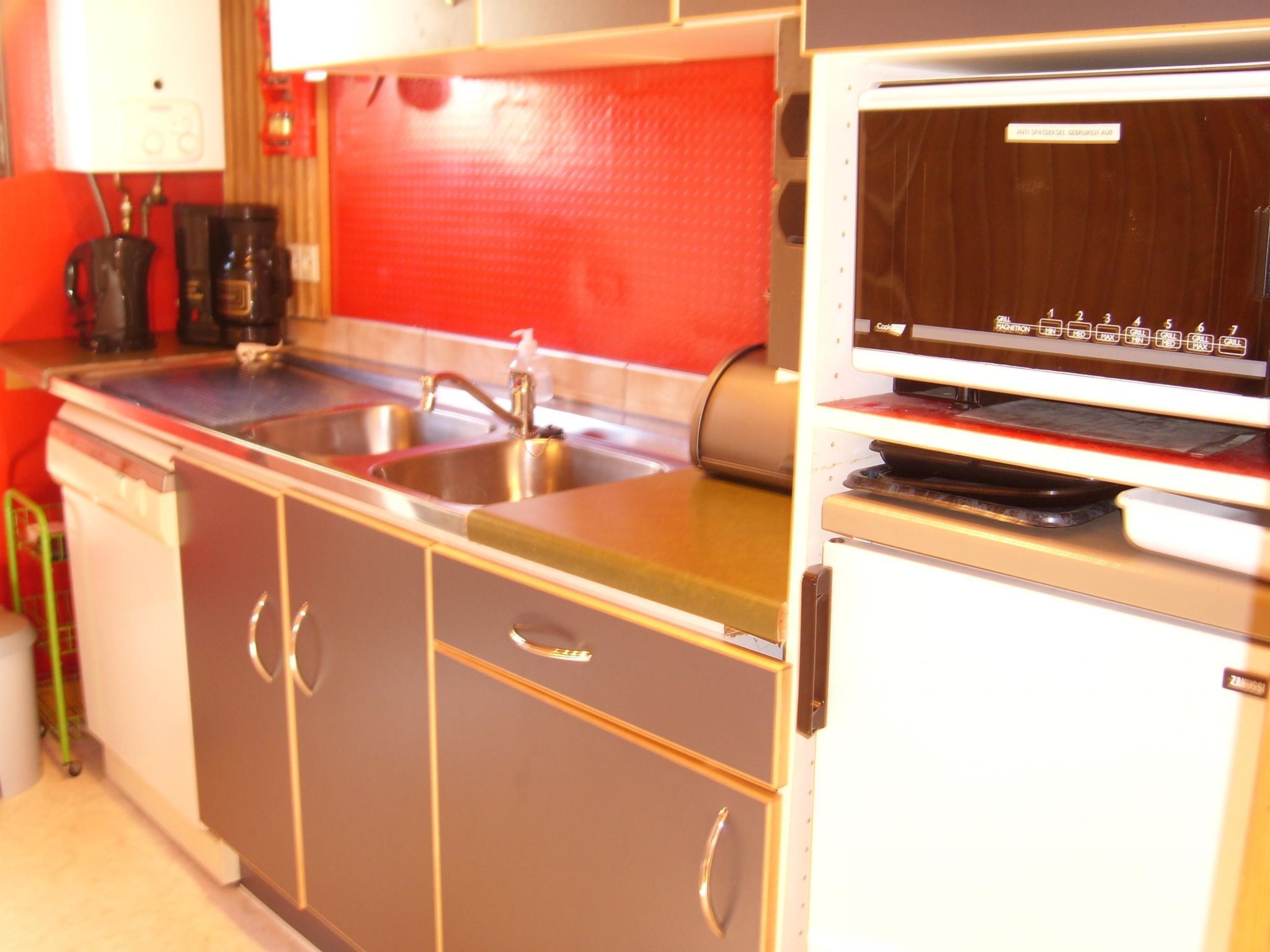 "Chalet Forzée" mit Terrasse-Inside