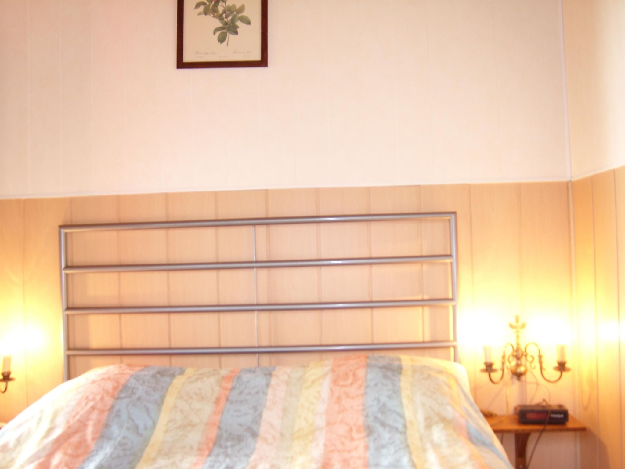 "Chalet Forzée" mit Terrasse-Inside