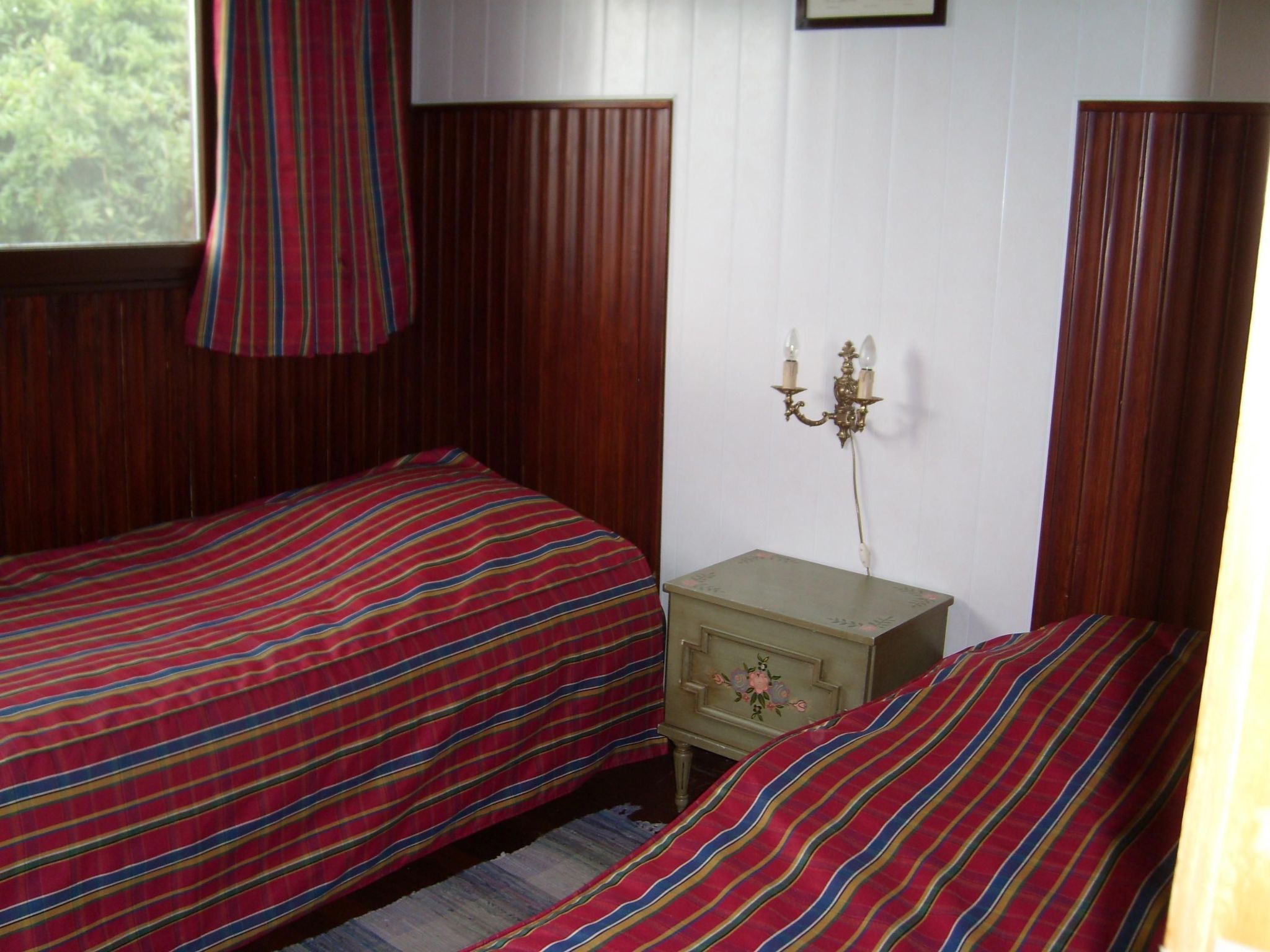 "Chalet Forzée" mit Terrasse-Inside